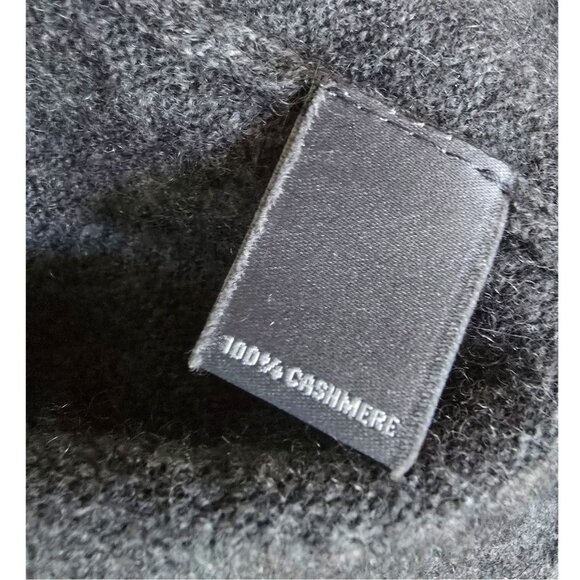 Vintage 90's Neiman Marcus Longline Cashmere Sweater Dress in a Size Medium M - Picture 5 of 8